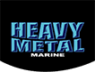Heavy Metal Marine Logo