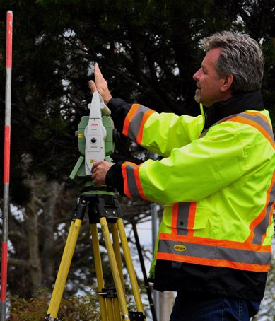 Construction Surveyor