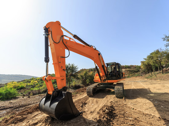 Excavator